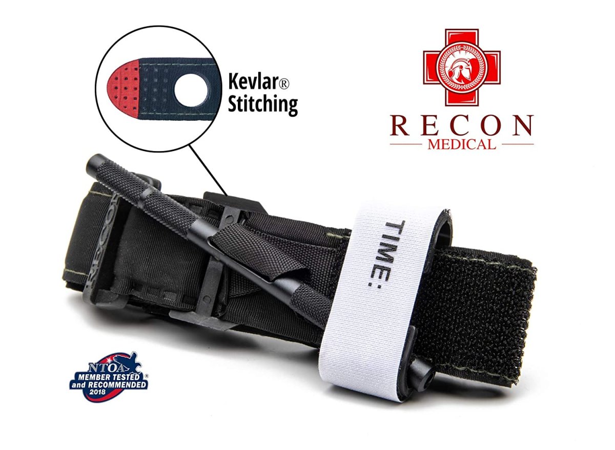 Recon Medical Tourniquet Gen 3 MilSpec bangkoktactical